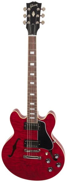 Gibson ES-339 Figured Sixties Cherry