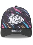 New Era Pánská kšiltovka Kansas City Chiefs NFL 2026 Crucial Catch 39THIRTY Flex Velikost: S/M