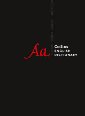 Collins Complete and Unabridged English Dictionary HB (14th Edition) - Collins Dictionaries
