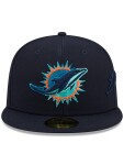 New Era Pánská kšiltovka Miami Dolphins NFL Rivalries Fan Pack 59FIFTY Fitted Velikost: 7 5/8