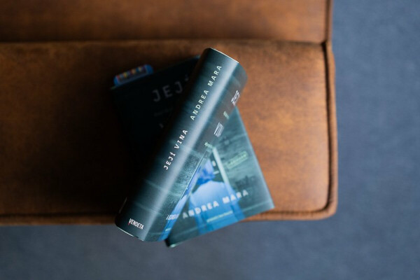 Její vina - Andrea Mara