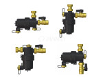 Odkalovač nečistot s magnetem I-MAG 3/4"