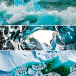 Nástěnný poznámkový kalendář 2026 NOTIQUE - Paleta, 30 x 30 cm - BEZ ČEŠTINY