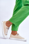 Dámské tenisky Cross Jeans LL2R4070 béžove 37
