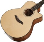 Furch Yellow Gc-SX Honduran Rosewood CNR Active