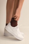 Sportovní Puma CARINA 3.0 HOLO 2.0 JR 40228001 Syntetický materiál