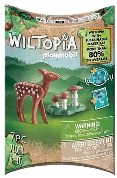 Playmobil® Wiltopia 71063 Srnče