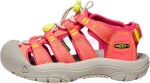Dětské sandály Keen NEWPORT BOUNDLESS CHILDREN dubarry/evening primrose Velikost: 31