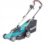 Zánovní - Makita ELM3720 / Sekačka na trávu / 1400W / až 500 m2 / Záběr 37 cm / Koš 40 L / zánovní (ELM3720.zanovni)