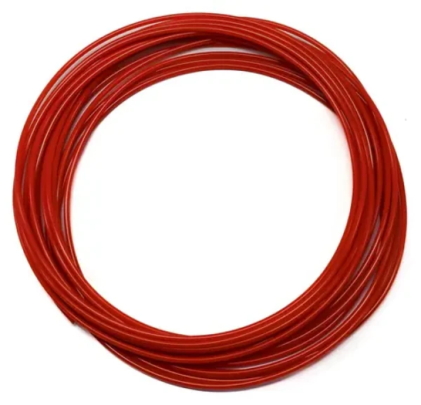 3DSimo Filament PLA červená / Filament / 1,75 mm / 5 m