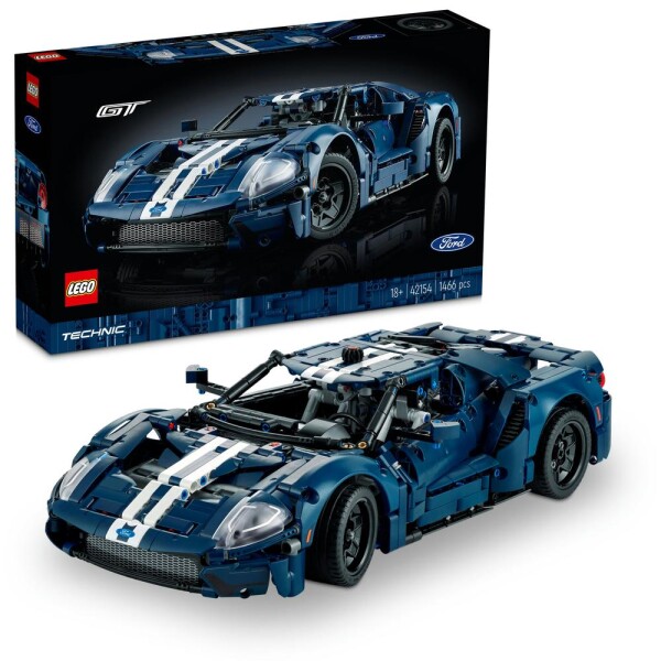 LEGO LEGO® Technic 42154 2022 Ford GT