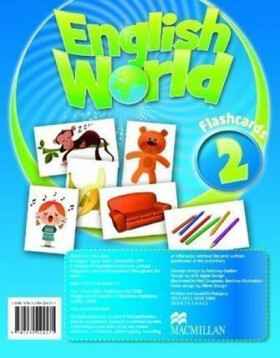 English World Level 2: Flashcards - Liz Hocking