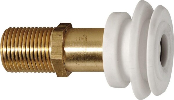 SAPHO - Vtoková armatura pro urinály se zakrytým přívodem 1/2" SLA02