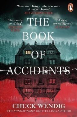 The Book of Accidents - Chuck Wendig