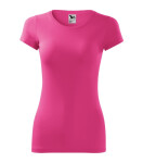 Glance tričko dámské purpurová 2XL