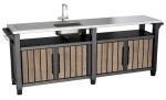 KETER UNITY CHEF 415L ashwood