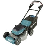 Einhell GE-CM 36/33 Li / Aku Sekačka na trávu / 2x18 V / 3400 ot-min / až 250 m2 / Záběr 33 cm / Koš 30 L / 2x 2.5 Ah (3413210)