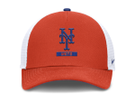 Nike Pánská kšiltovka New York Mets MLB Primetime Dri-Fit Rise Structured 5 Panel Trucker Cap Velikost: L/X
