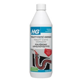 SIKO - HG tekutý čistič odpadů HGTCO HGTCO