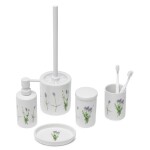 Box SAT Lavender bílá SATDLAVE55 SATDLAVE55