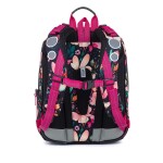Školní aktovka Čarovný les Topgal BEBE 26002 SET MEDIUM
