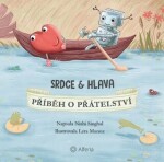 Srdce a Hlava - Nishi Singhal - e-kniha