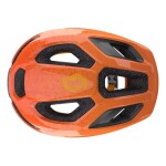 Přilba Scott Jr Spunto fire orange 2025