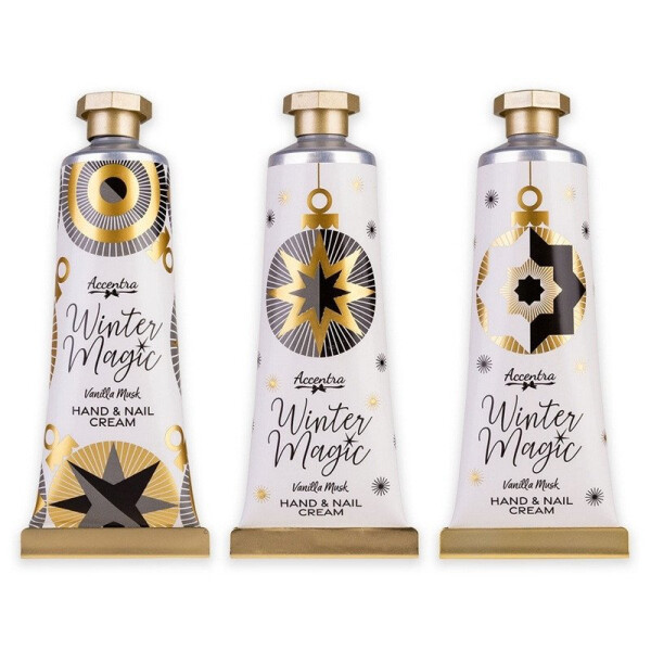 Krém na ruce a nehty WINTER MAGIC v tubě