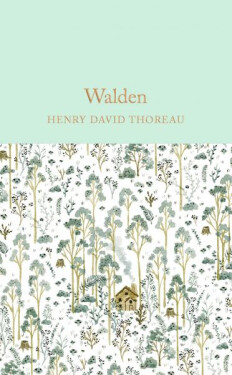Walden, 1. vydání - Henry David Thoreau