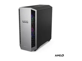 Lenovo LOQ Tower 26ADR10 / Herní počítač / AMD Ryzen 7 8745HX / 16GB / 512GB SSD / RTX 5060 Ti / W11H (91DF008TMW)