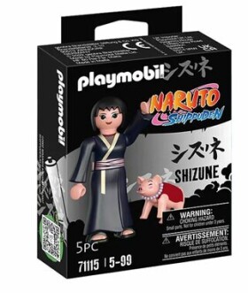 Playmobil 71115 Naruto Shippuden - Shizune