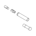 GROHE - Náhradní díly Přepínač 46008000