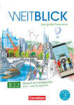 Weitblick - Das große Panorama B2: Teilband 2, Kurs- und Übungsbuch - AA.VV.