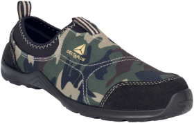 Pracovní obuv Delta Plus MIAMI 2 S1P FO SR Barva: Khaki, Velikost bloku: 43, Khaki
