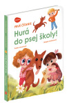 První čtení - Hurá do psí školy! - Magda Andresová