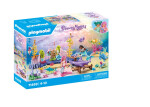 Péče o podmořské živočichy - Playmobil