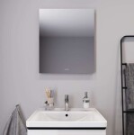 DURAVIT - Zrcadla Zrcadlo 70x60 cm, s LED osvětlením LM7805000000000