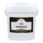 Dortisimo Ochucovací pasta Rumový punč (4,5 kg)