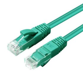 MicroConnect UTP507G RJ45 síťové kabely, propojovací kabely 7 m zelená 1 ks