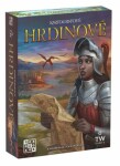 Kartografové: Hrdinové - hra