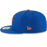 New Era Pánská kšiltovka New York Mets MLB Authentic 59FIFTY Fitted Game Velikost: 7 3/8
