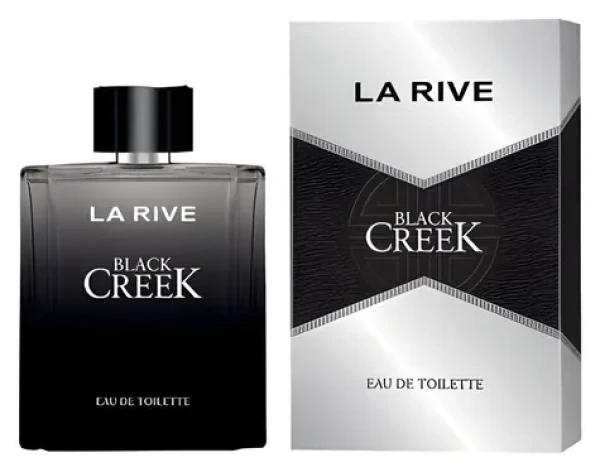 La Rive Black Water For Man / Pánská toaletní voda / 100 ml (5868662252)