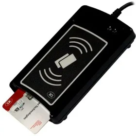 ACS ACR1281 PM Dual / čtečka magnetických karet / kontaktní a bezkontaktní technologie (ACR1281U-C1ACSA)