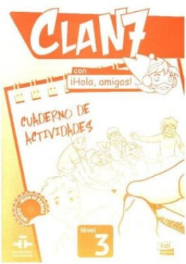 Clan 7 Nivel 3 - Cuaderno de actividades - Gomez Castro, Maria