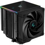 DEEPCOOL AK620 Digital černá / chladič CPU / TDP 260W (R-AK620-BKADMN-G)