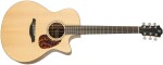 Furch Blue Gc-SW L.R. Baggs EAS-VTC CNR Active