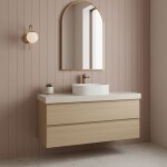 REA - Umyvadlová baterie Drop Brush Copper low REA-B6381