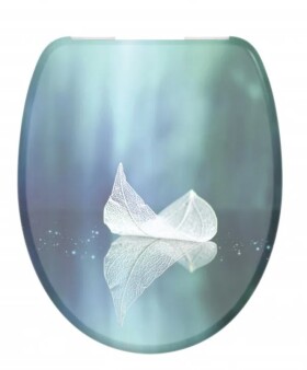 Schütte FALLEN LEAF | Duroplast, Soft Close 4008431821535