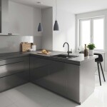 GROHE - Minta Páková dřezová baterie, černá 32917KS0