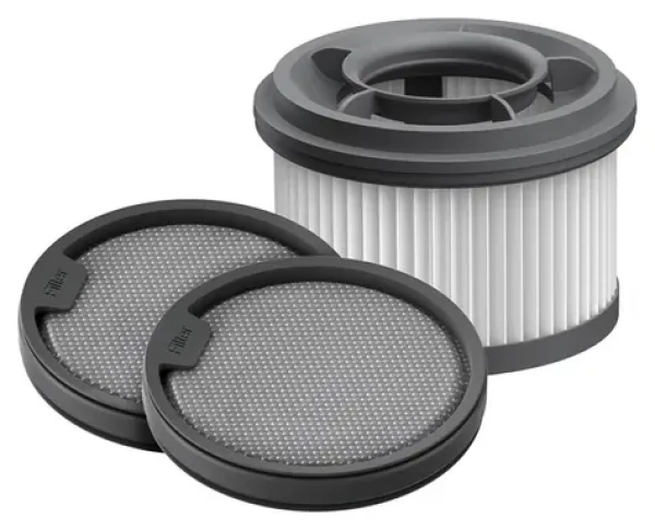 MOVA S5 Sense / Sada filtrů pro vysavač / 3 ks / hlavní filtr + 2x pěnový filtr (FEA5)